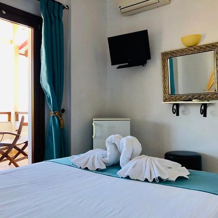 Pansion Pasalimani Hotel Amoliani Bagian luar foto