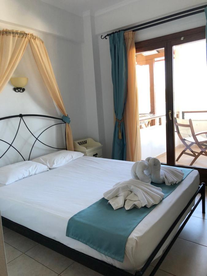 Pansion Pasalimani Hotel Amoliani Bagian luar foto