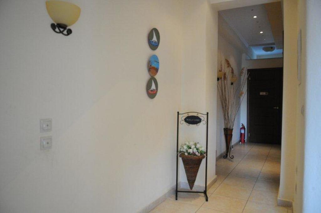 Pansion Pasalimani Hotel Amoliani Bagian luar foto