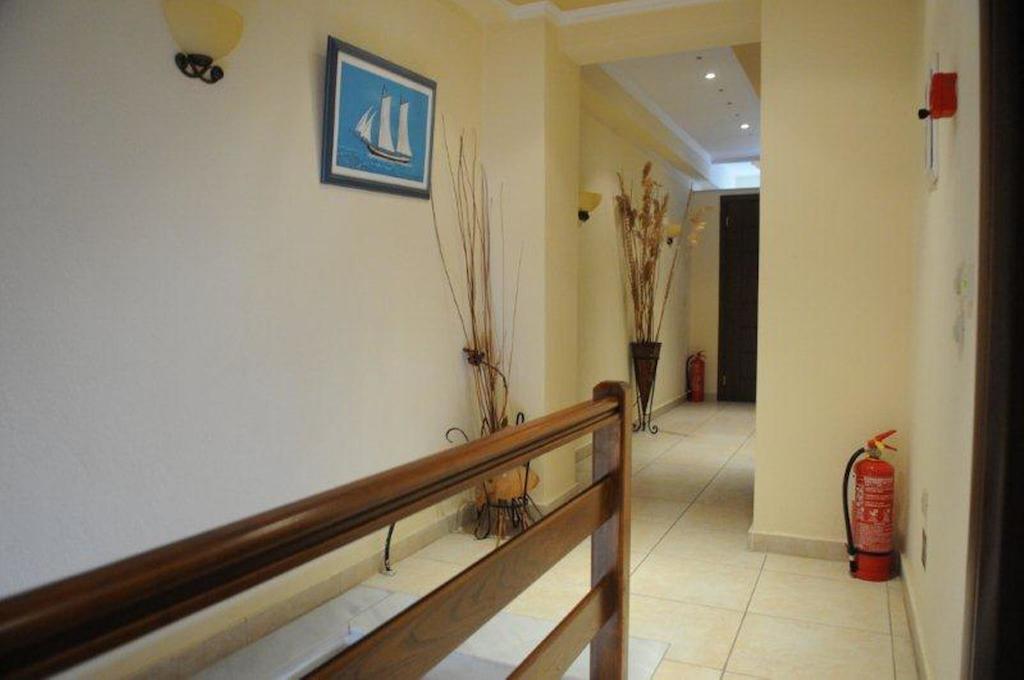 Pansion Pasalimani Hotel Amoliani Bagian luar foto